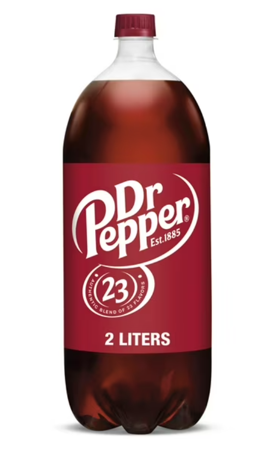 Dr Pepper product