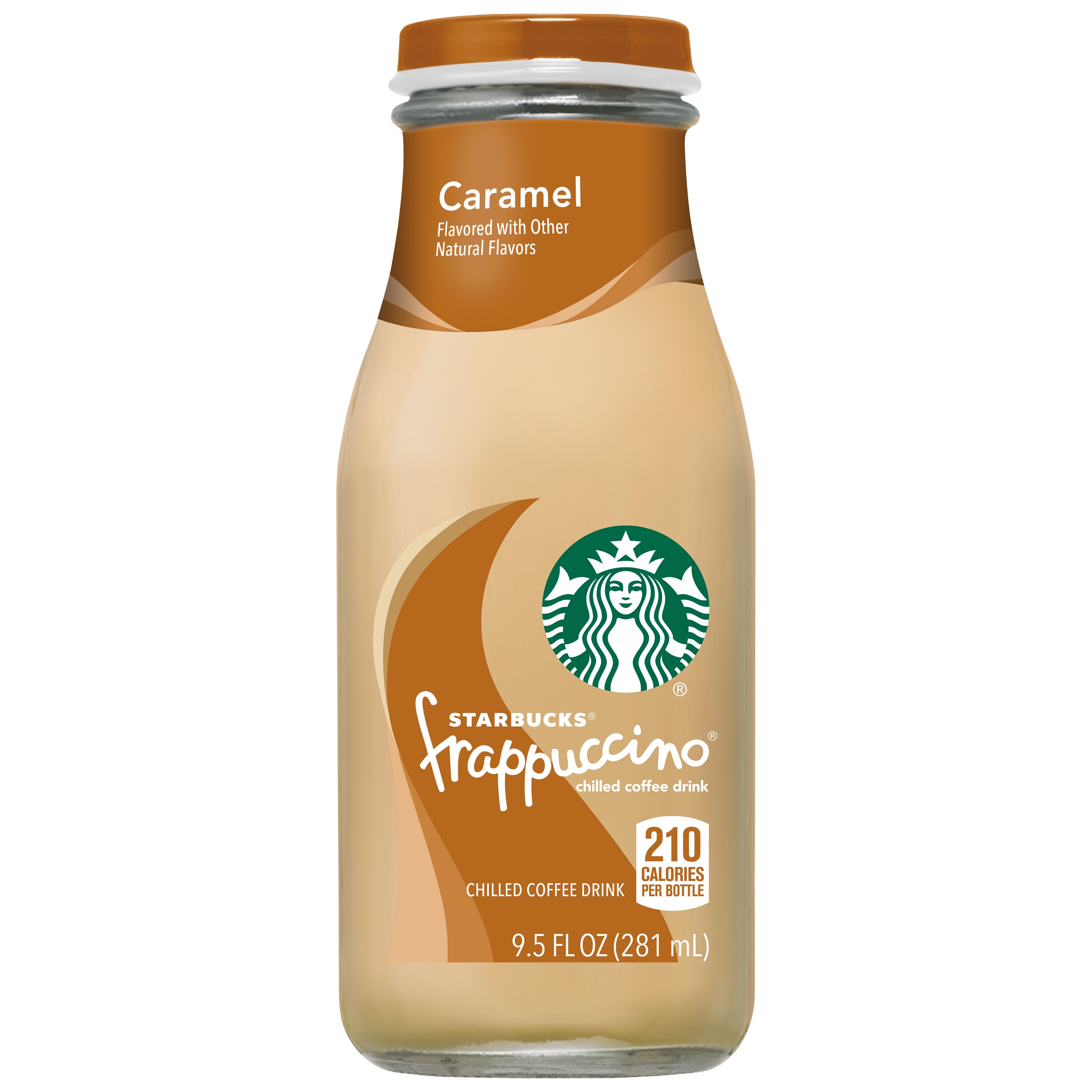 Caramel product